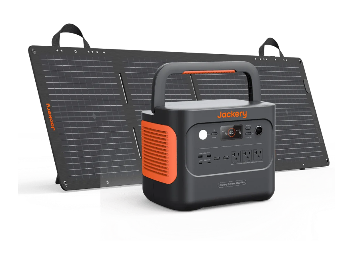 Solar Generator 1000 Plus (100 Mini)