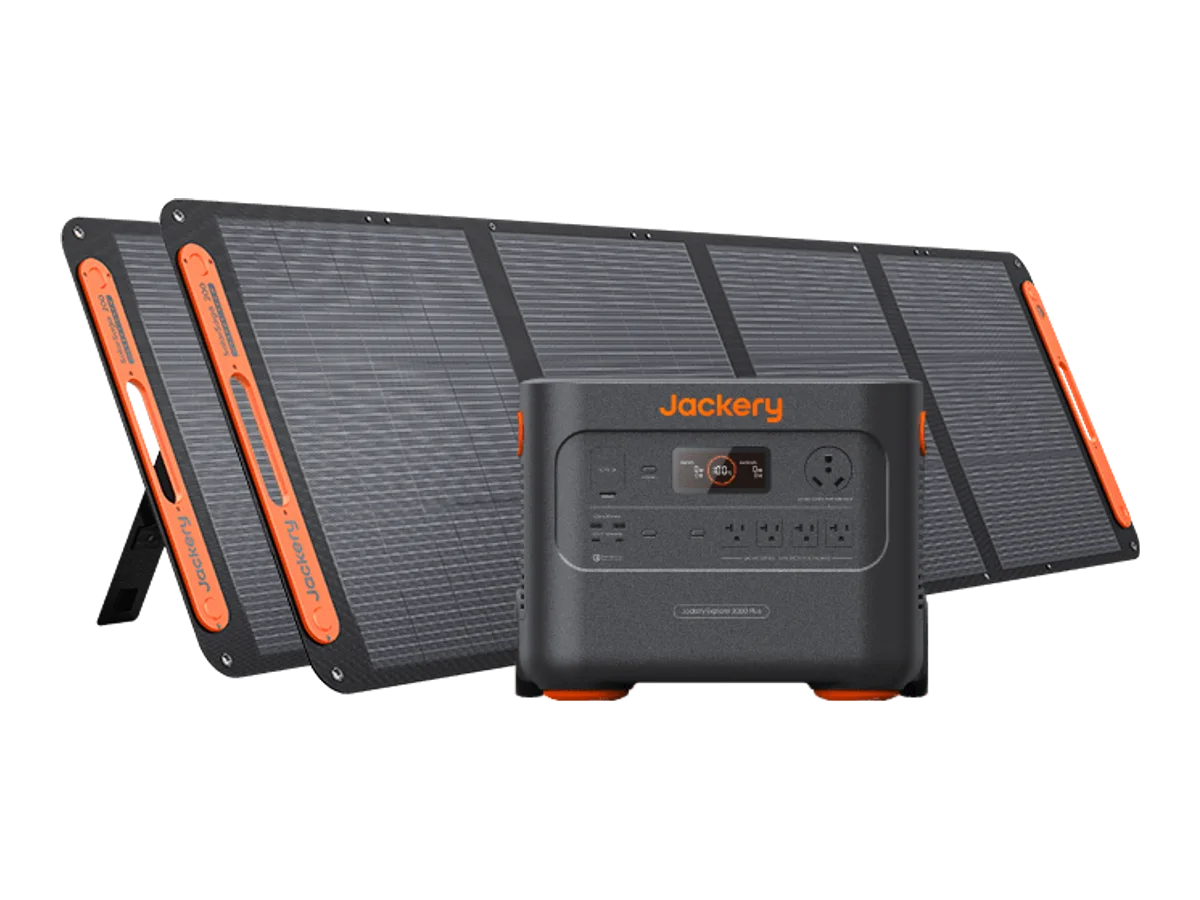 Solar Generator 2000 Plus