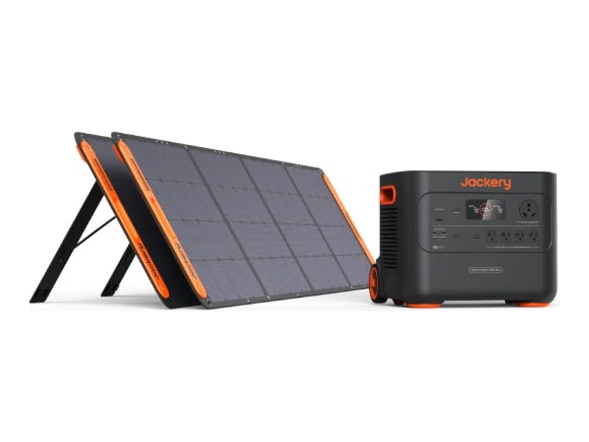 Jackery Solar Generator 2000 Pro