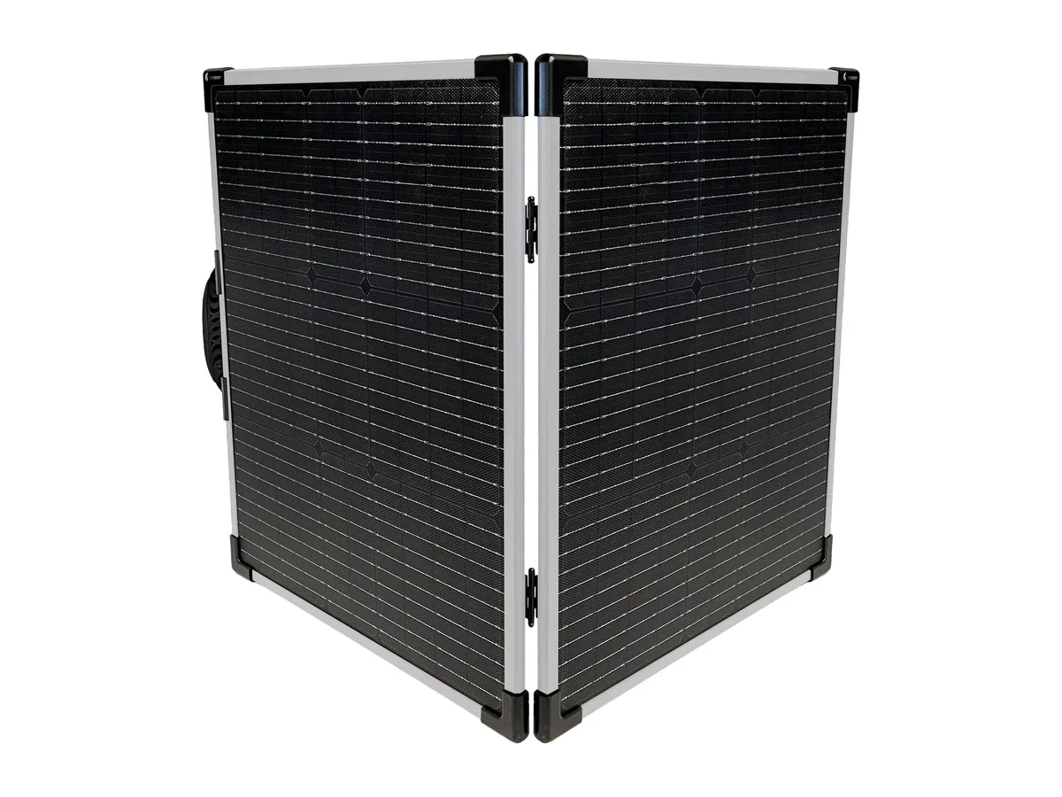 Lion Energy 100W LW 12V Solar Panel