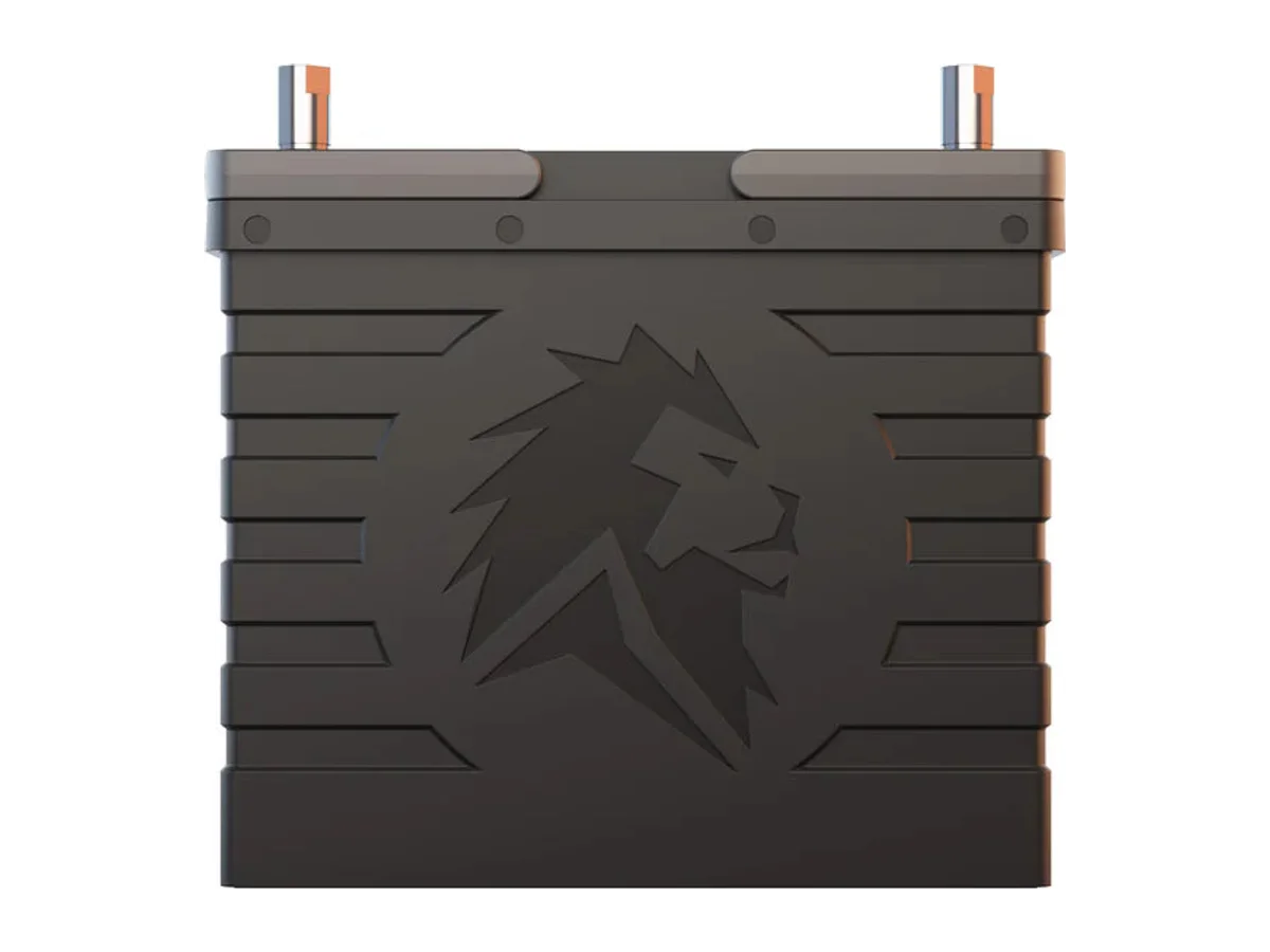 Lion UT 1300 BT Battery [12V / 105Ah / LiFePO4]