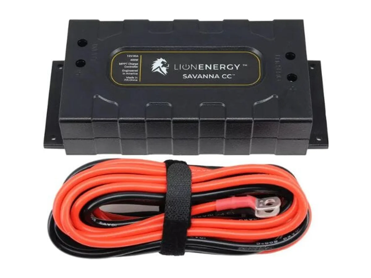 Savanna Charge Controller