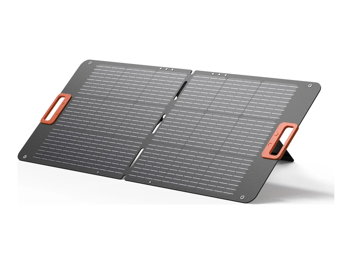 LiTime 100 Watt Monocrystalline Portable Solar Panel