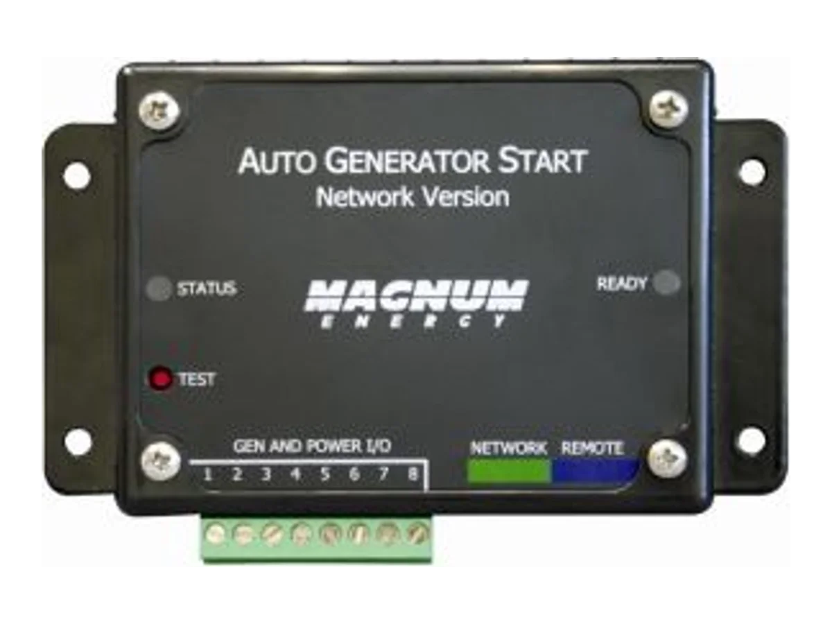 Magnum Auto Generator Start Switch - ME-AGS-N