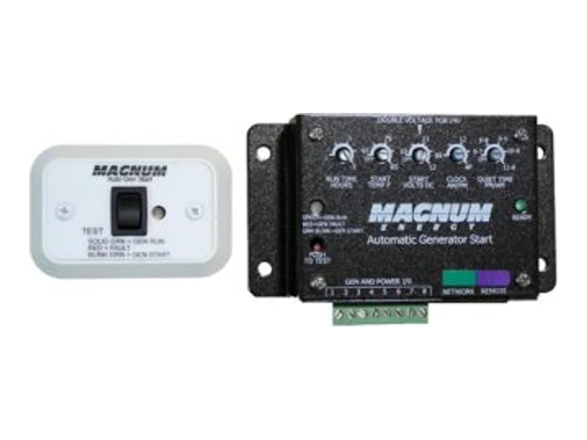 Magnum Generator Start - ME-AGS-S