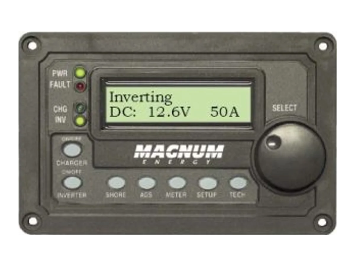 Magnum Remote Panel - ME-RC50 1.2