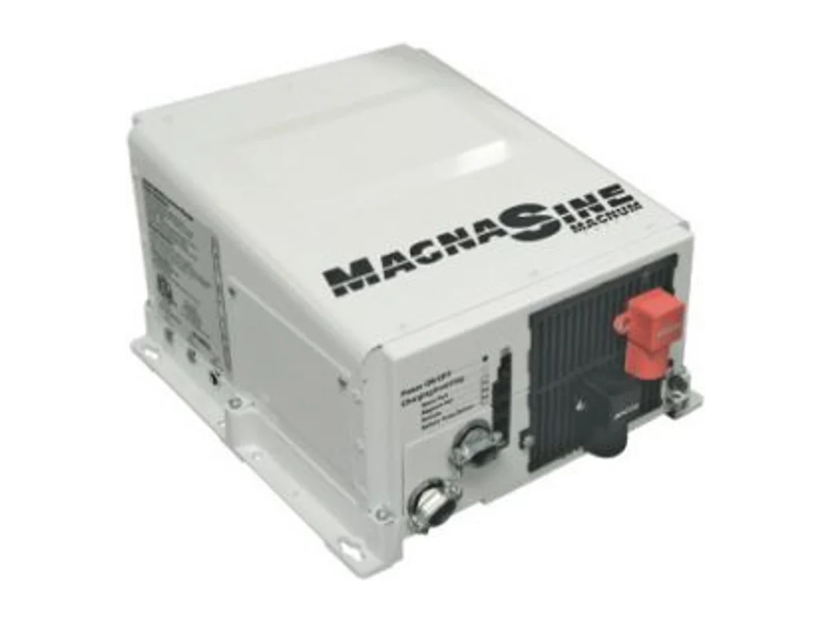 Magnum Inverter Charger 2000W 12V Off-Grid - MS 2012
