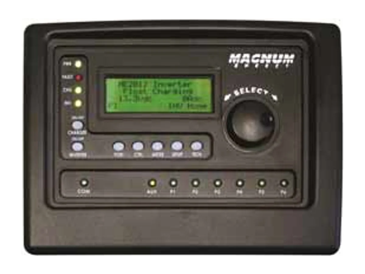 Magnum Remote Router Control - ME-ARTR