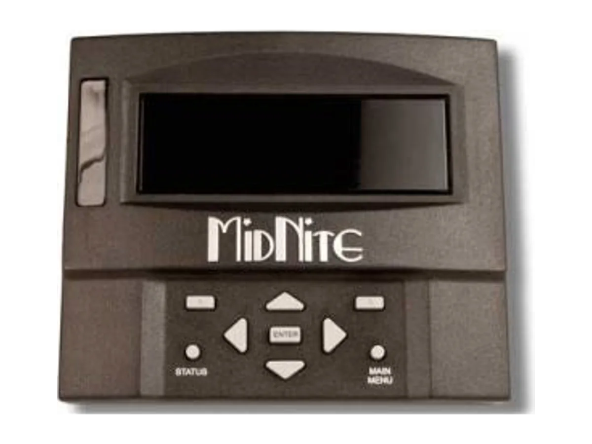 MidNite Solar Graphics Panel MNGP for Classic Charge Controller - MNGP