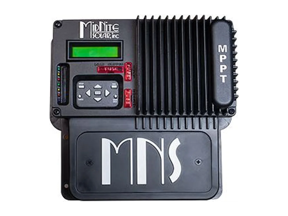 MidNite Solar Kid 30A MPPT Charge Controller Black - MNKID-B