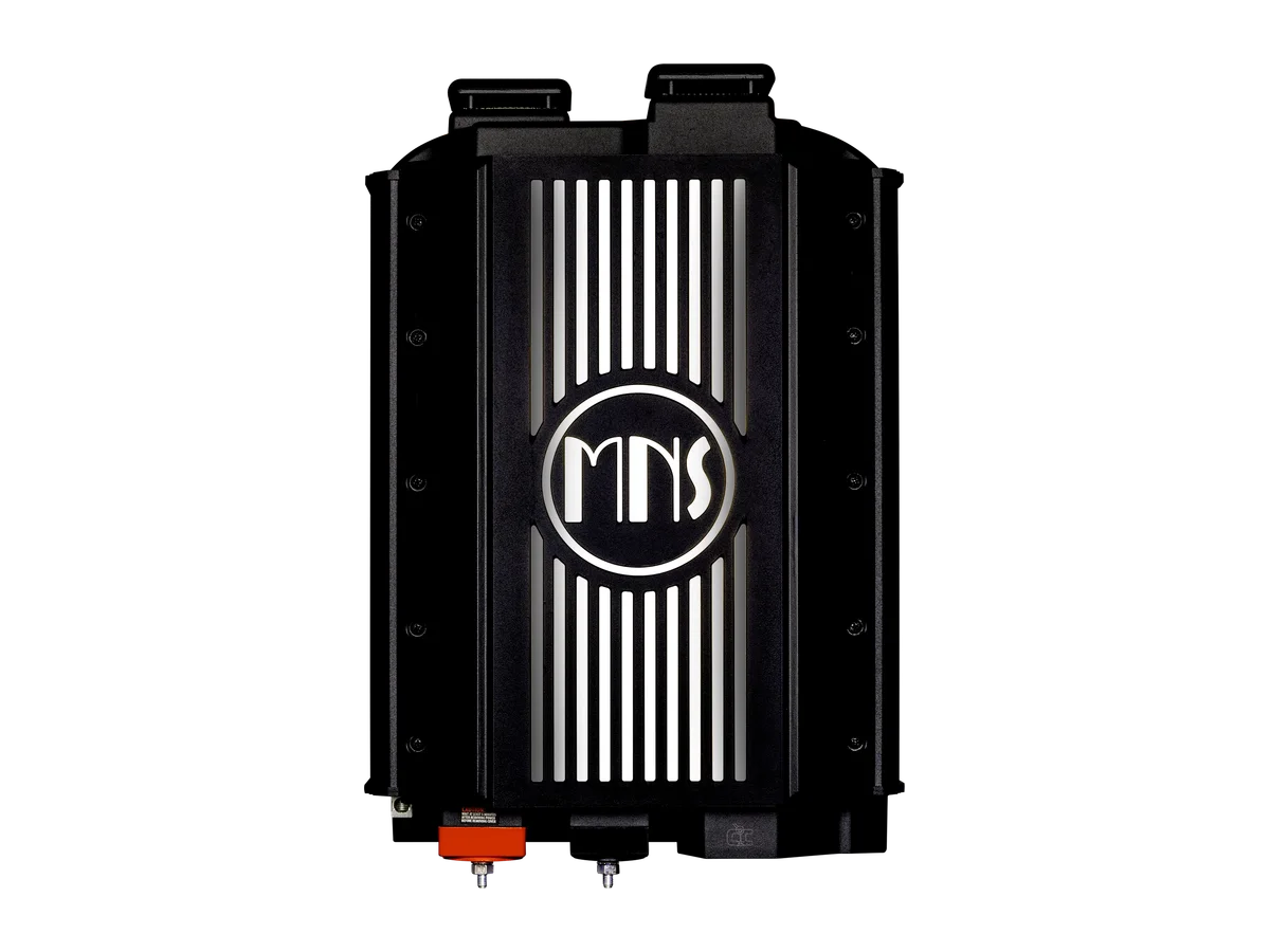 MidNite Solar Rosie 7048 48V 7kW Inverter 120A Charger, High Surge UL 458 Mobile and UL 1741 Residential Inverter-Charger