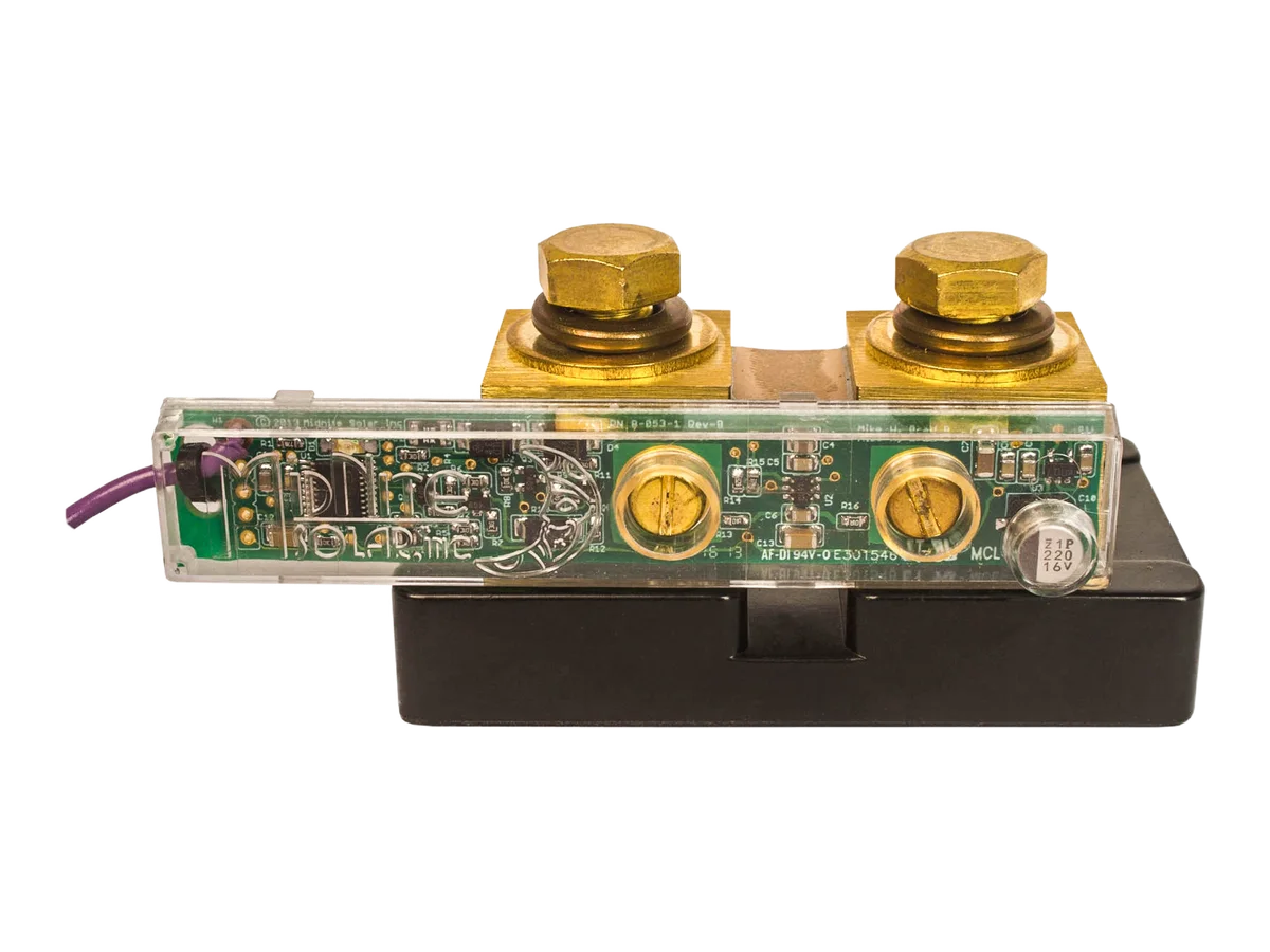 MidNite Solar Whiz Bang Jr Current Sense Module for Battery State Of Charge Monitoring