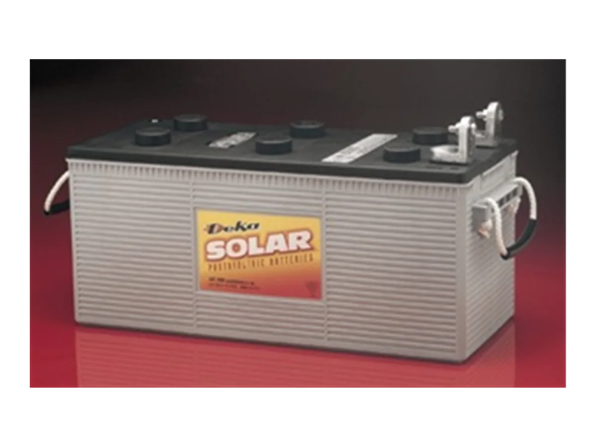 MK Battery: Sealed AGM 12V 198AH Battery (8A4DLTP-DEKA)