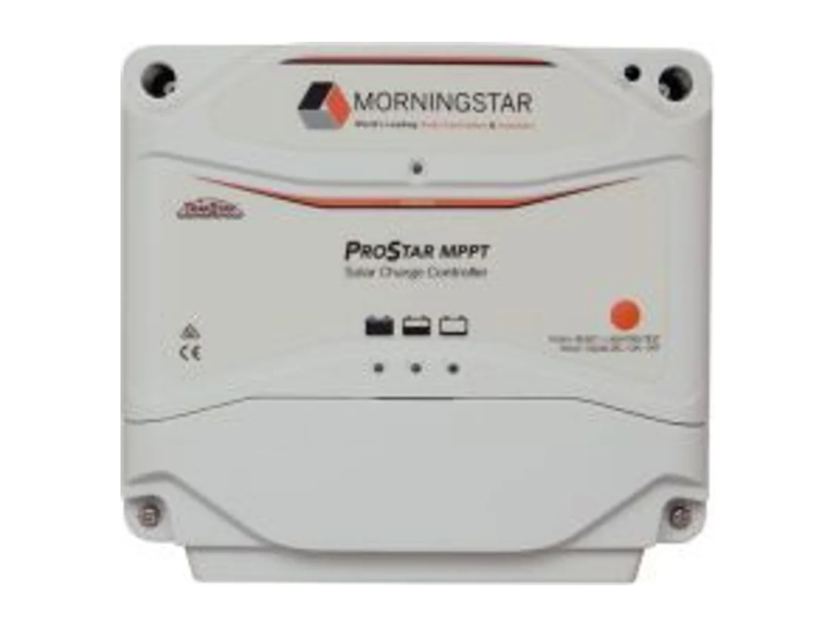 Morningstar Prostar Charge Controller MPPT 40A (no meter) - PS-MPPT-40