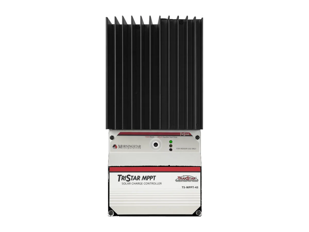 Morningstar Tristar Charge Controller MPPT 45 Amp - TS-MPPT-45