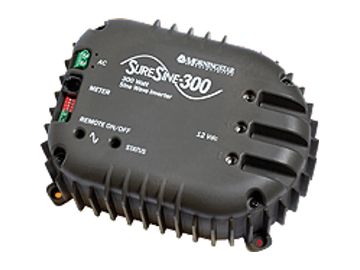 Morningstar SureSine Inverter 12V 300W - SI-300-115V-UL