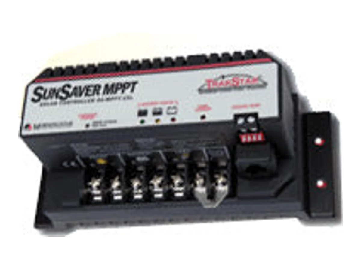 Morningstar Sunsaver Charge Controller MPPT with Load Control 15 Amp - SS-MPPT-15L