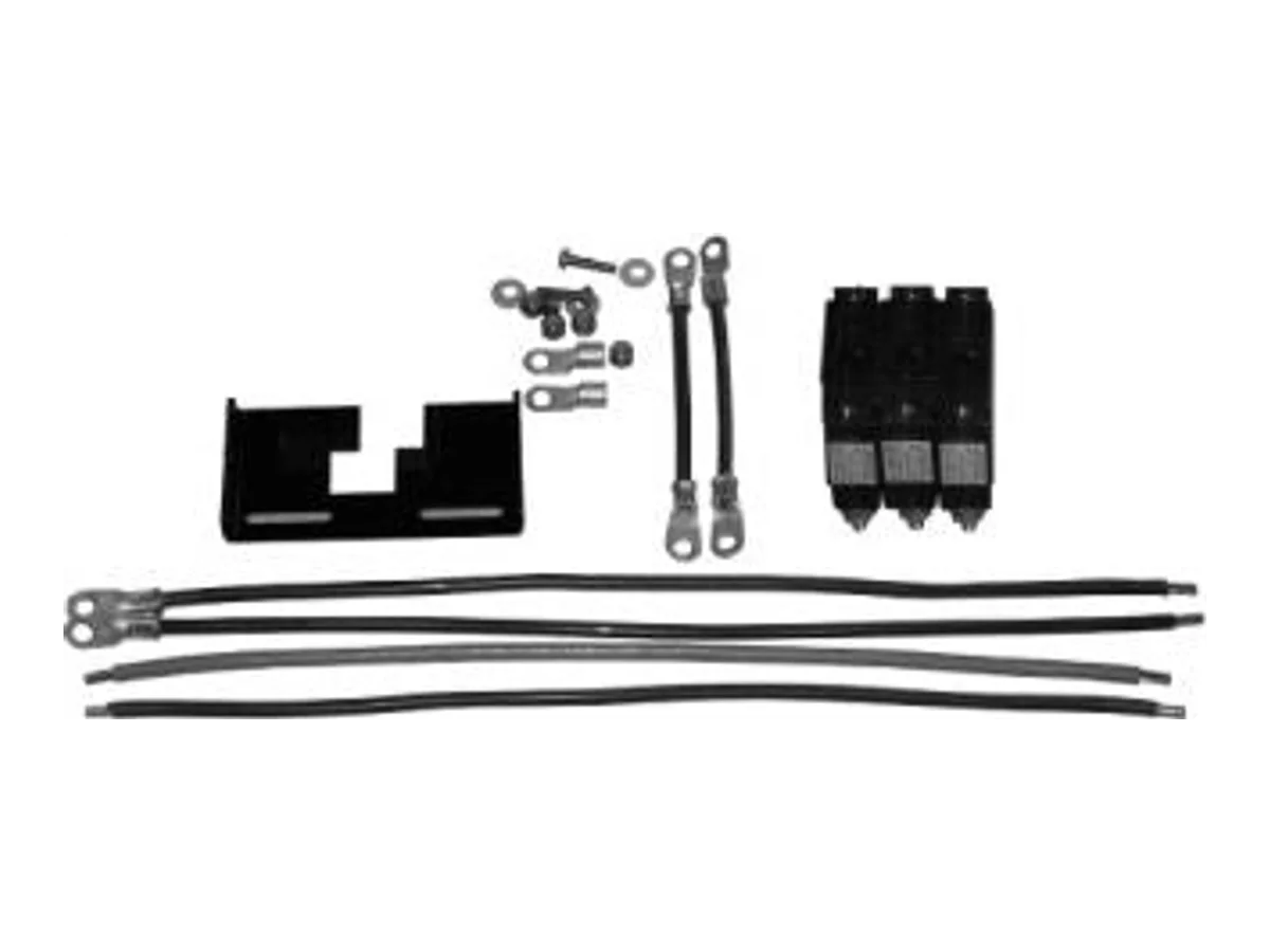 Outback FLEXware 250 Bypass Assembly - FW-IOB-S-120VAC