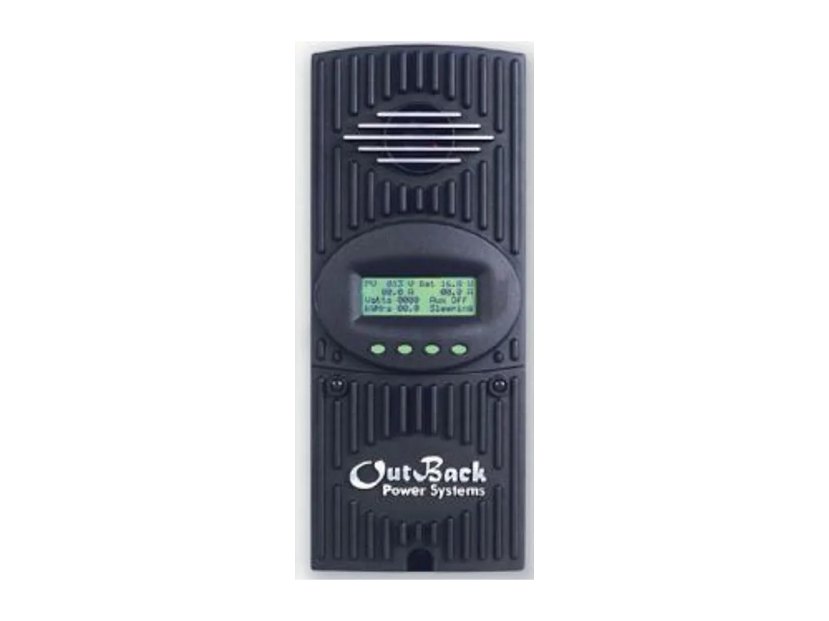 OutBack FLEXmax FM60 Charge Controller MPPT 60A - FM60-150-VDC