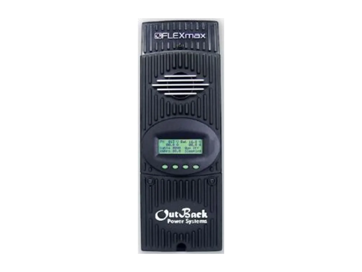 OutBack FLEXmax FM80 Charge Controller MPPT 80A - FM80-150VDC