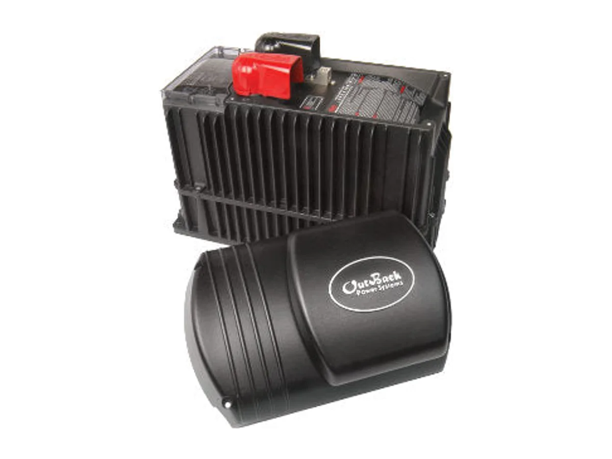 Outback Inverter Charger Off-Grid Hybrid 2000W 12V - FXR2012A