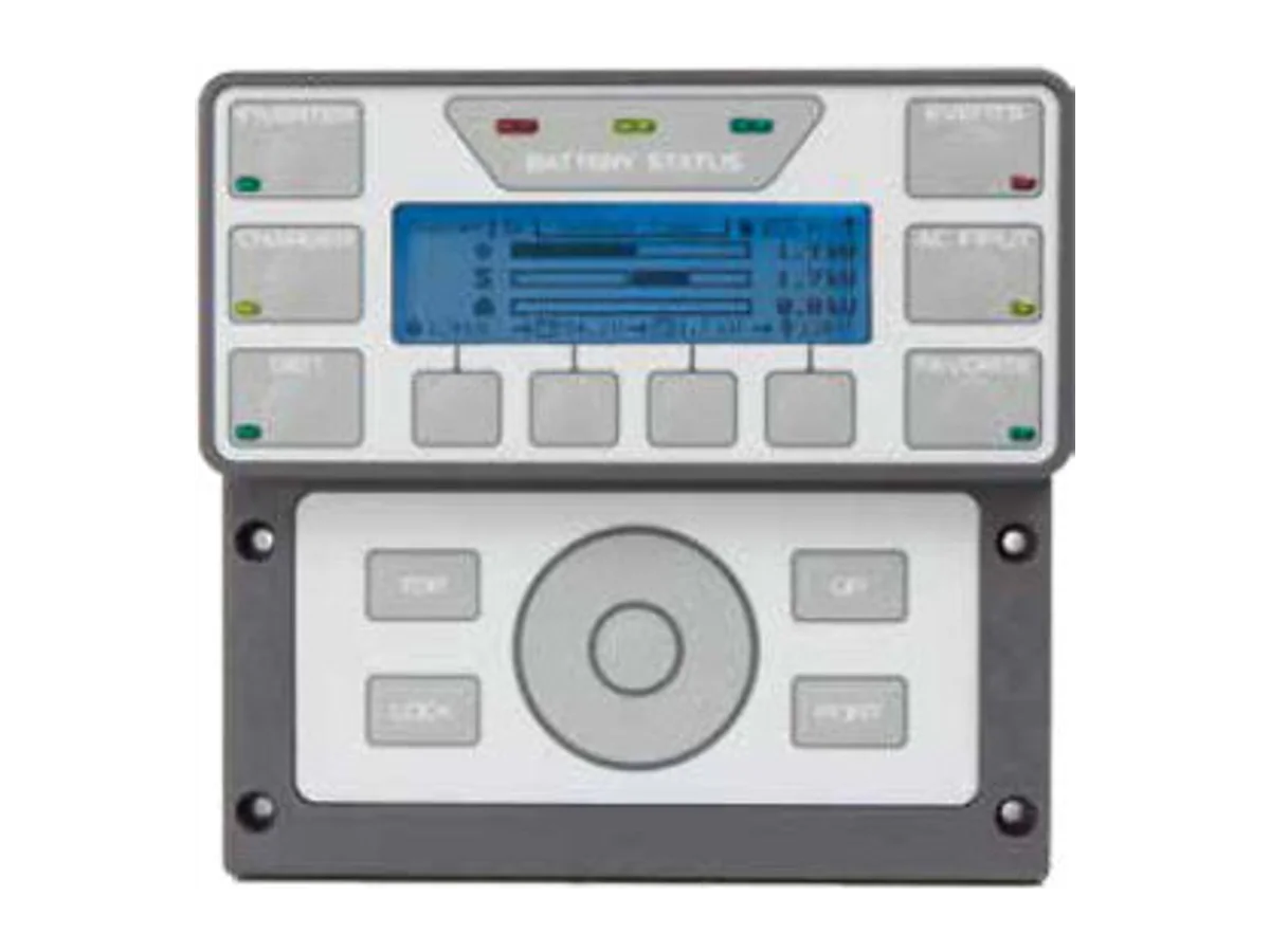 Outback Mate 3s System Display and Controller - MATE3-S