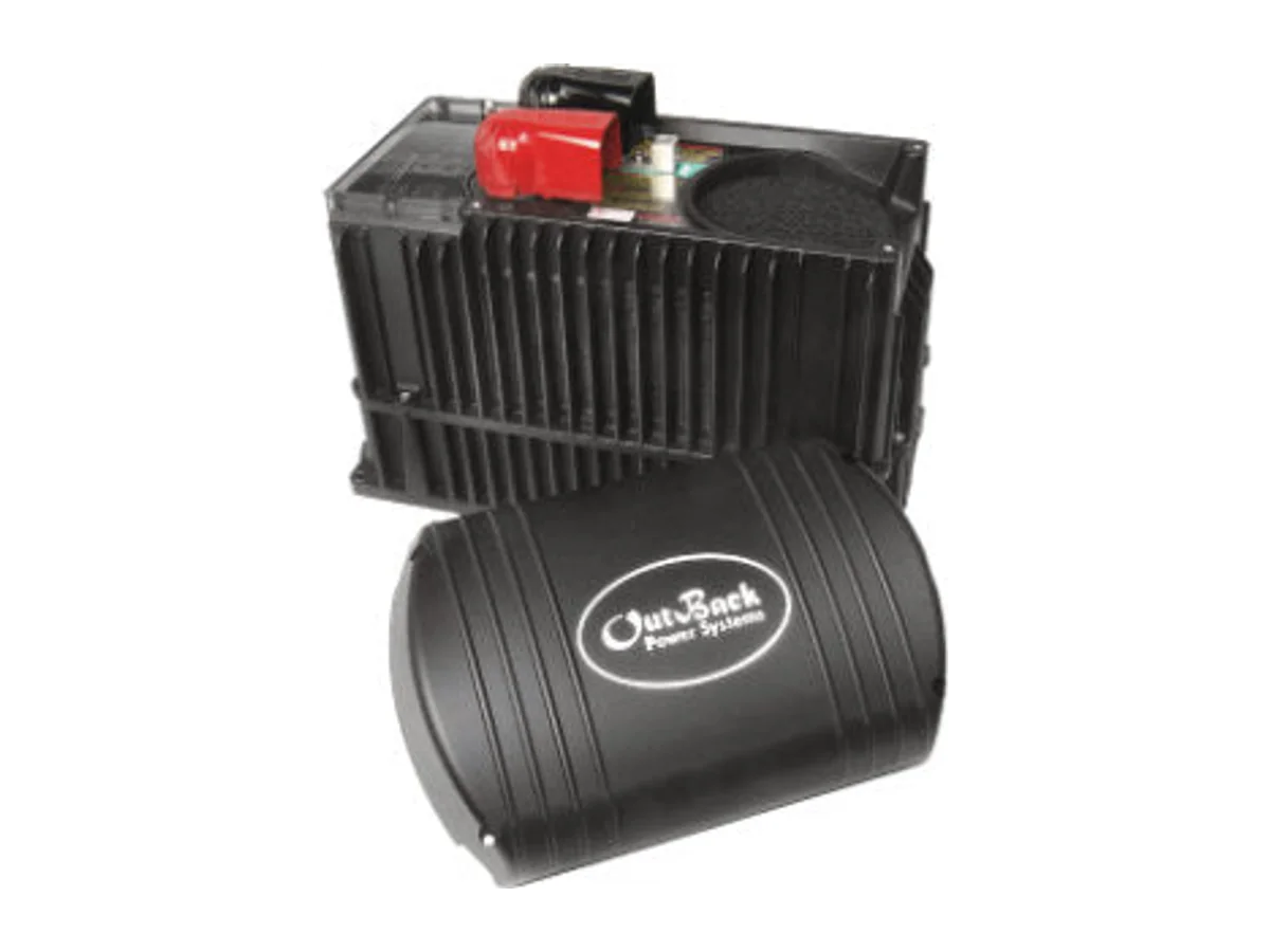 Outback Inverter Charger Off-Grid Hybrid 2800W 12V - VFXR2812A