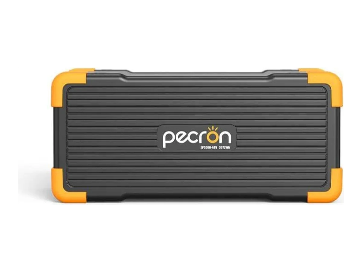 Pecron EP3000 Expansion Battery 3072Wh