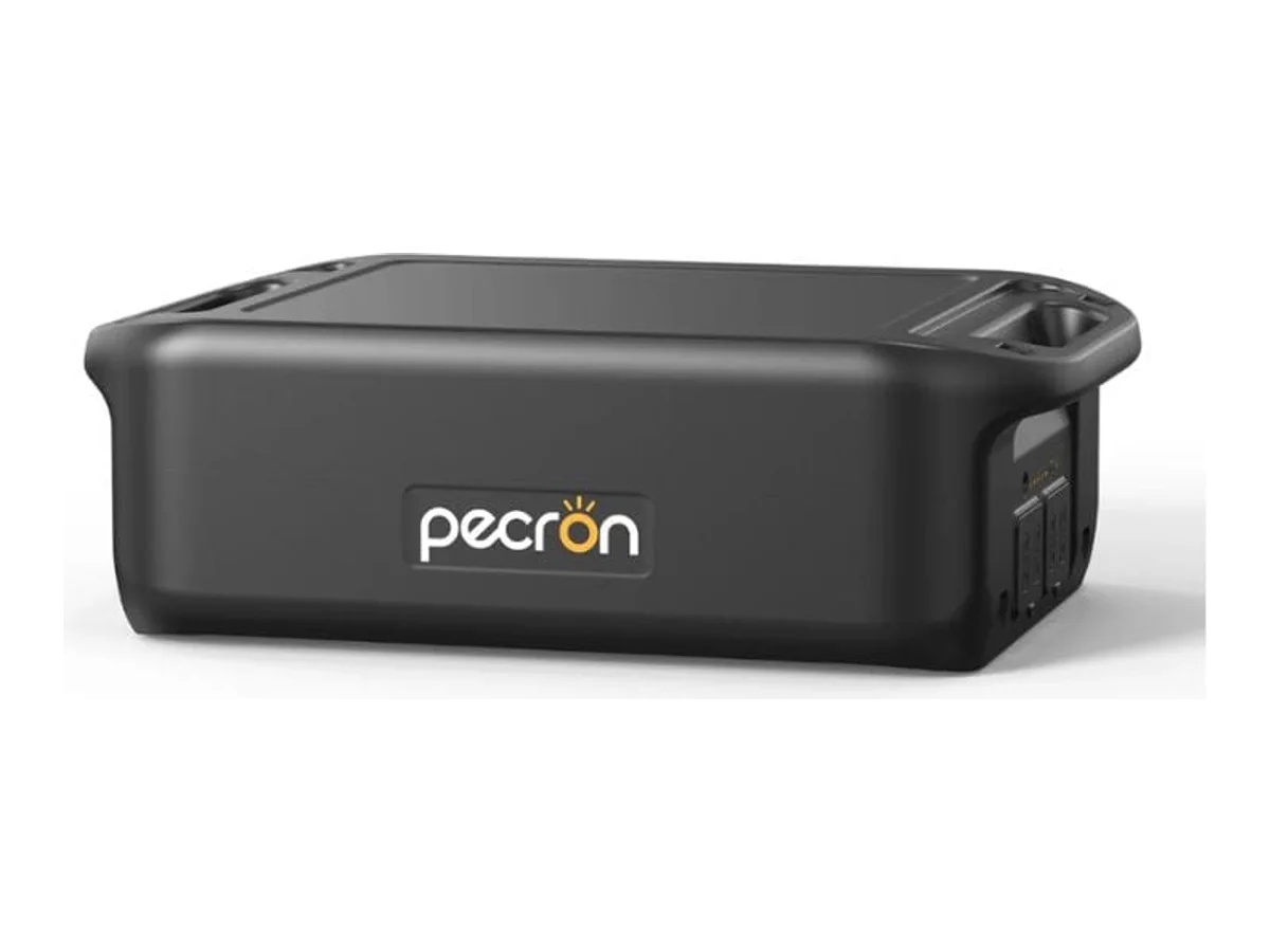 PECRON F5000LFP 48V Expansion Battery 5,120Wh | Battery Only