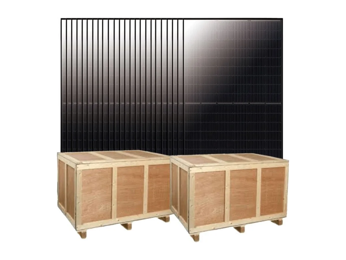 Phono Solar 400W 108-cell Black Backsheet Black 30MM Frame Module