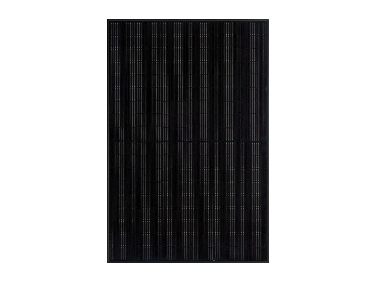 Hanwha Q Cells Q.TRON BLK M-G2.C+ 430 430W Black on Black 108 Half-Cell Mono N-Type Solar Panel