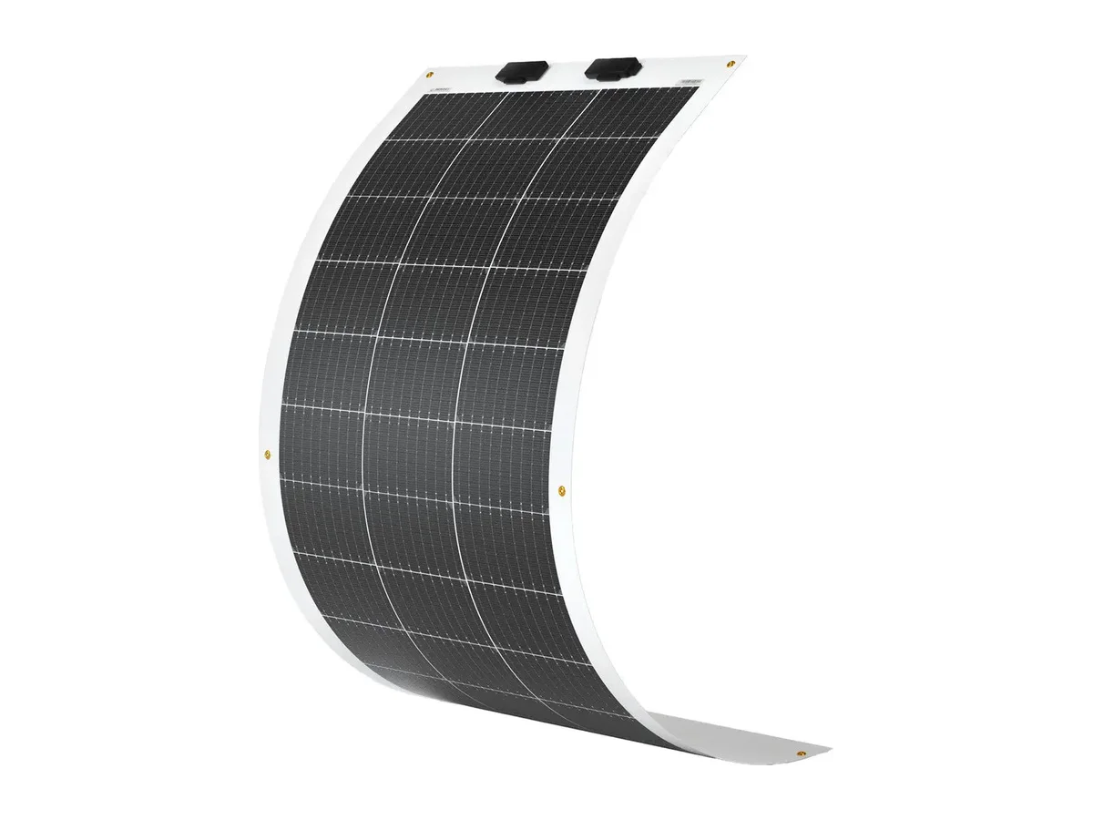 100W Lightweight Flexible Solar Panel