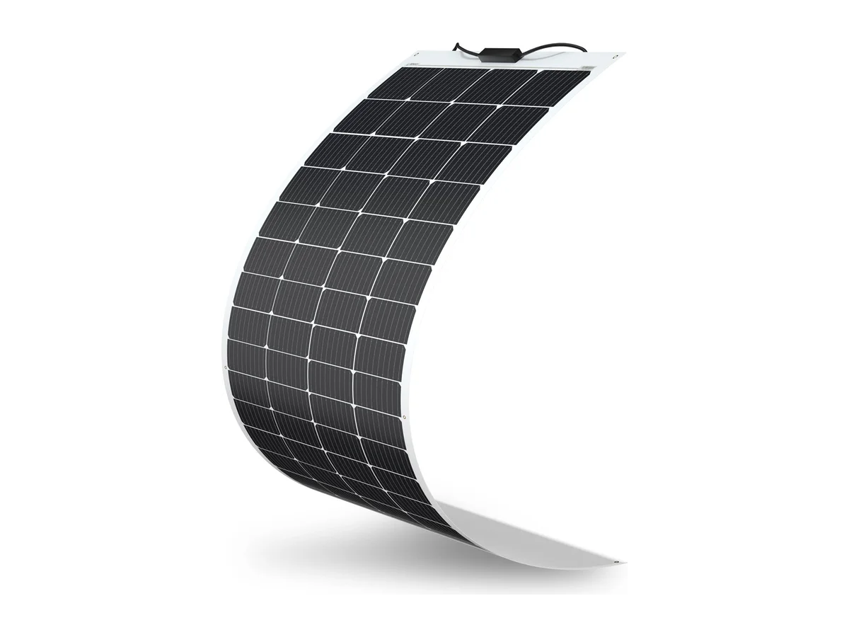 200W Flexible Solar Panel