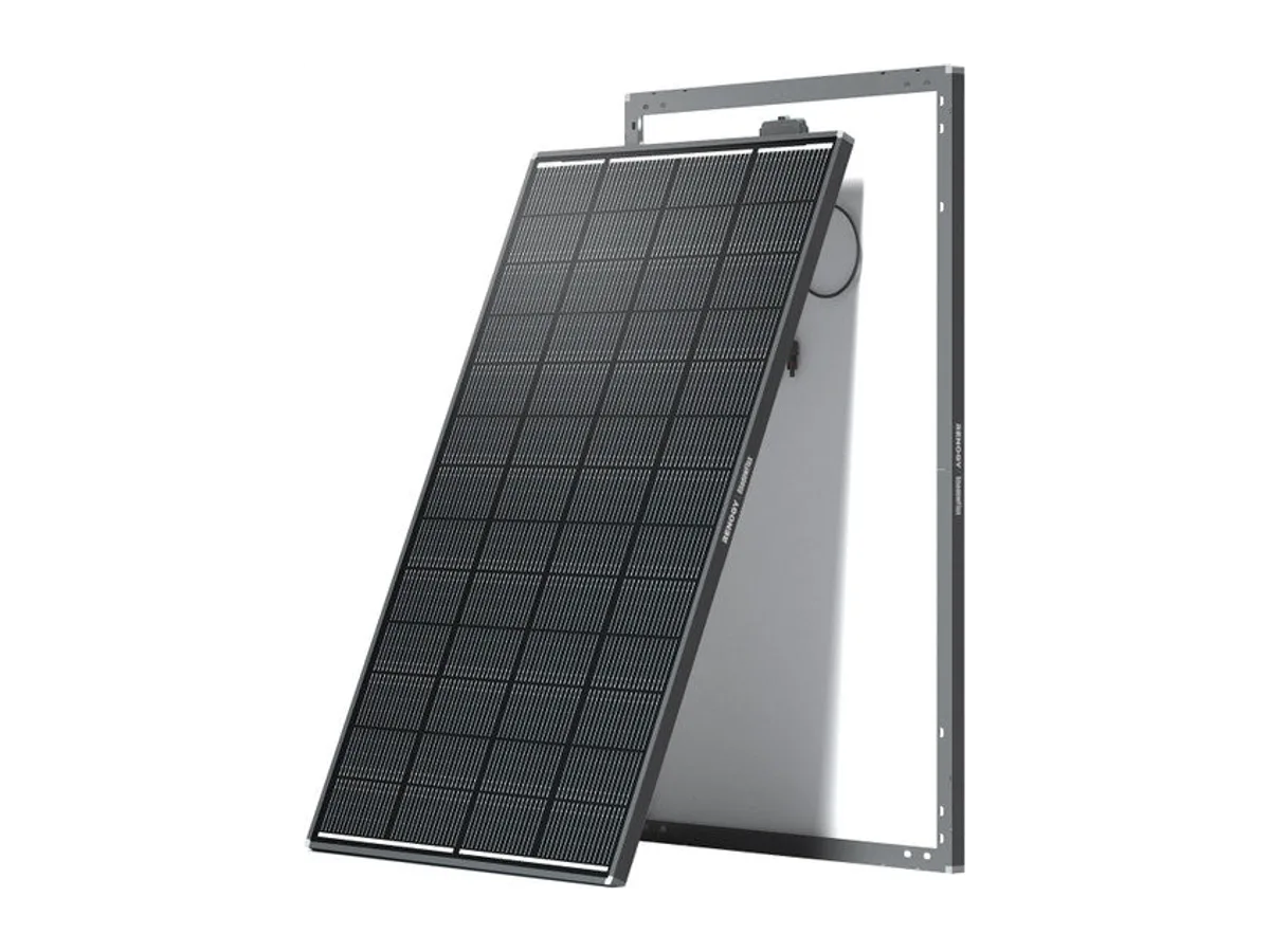200W N-Type High-Efficiency Panel