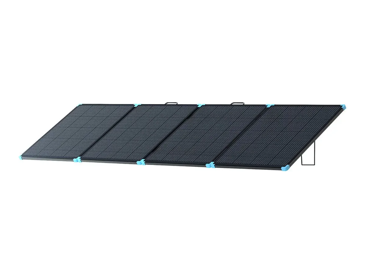 220/400W Lightweight Portable Solar Panel Suitcase