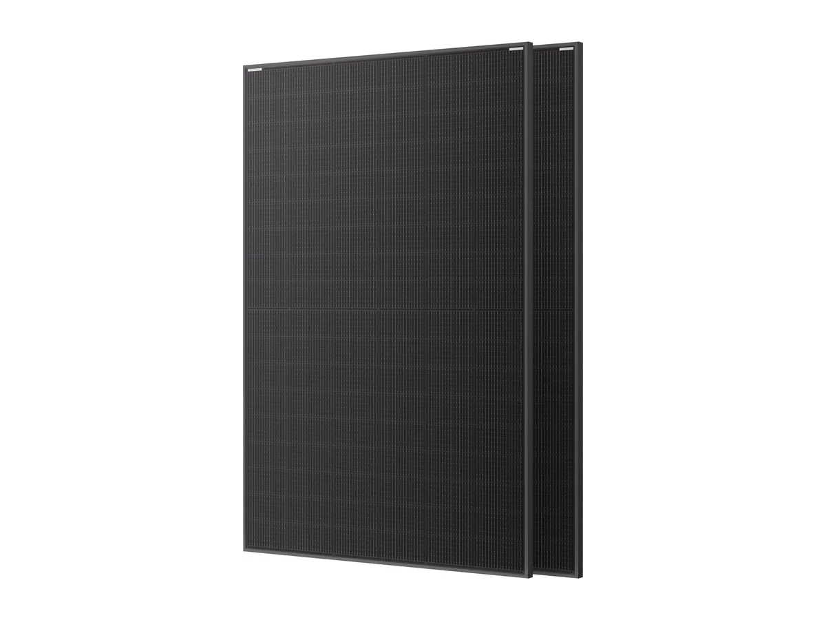 400W N-Type Bifacial Solar Panel