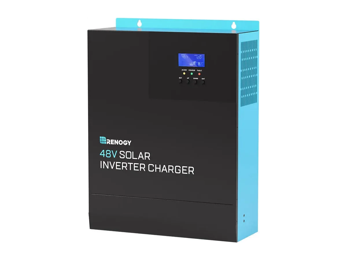 3500W 48V Solar Inverter Charger