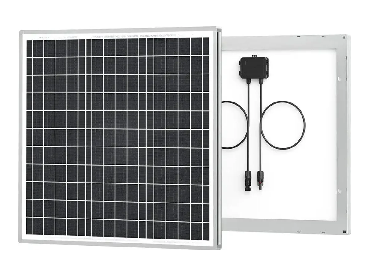 50W Solar Panel