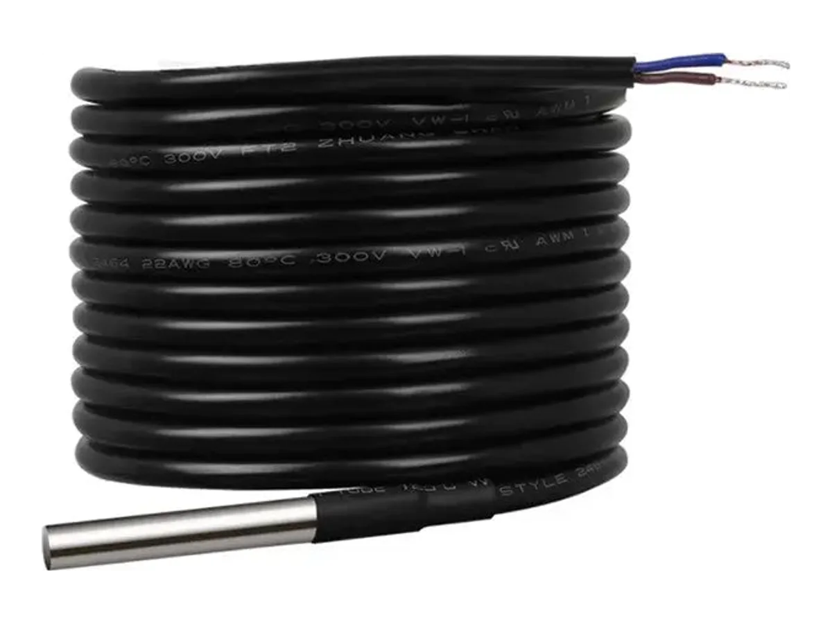 Battery Temperature Sensor for Voyager Charge Controllers