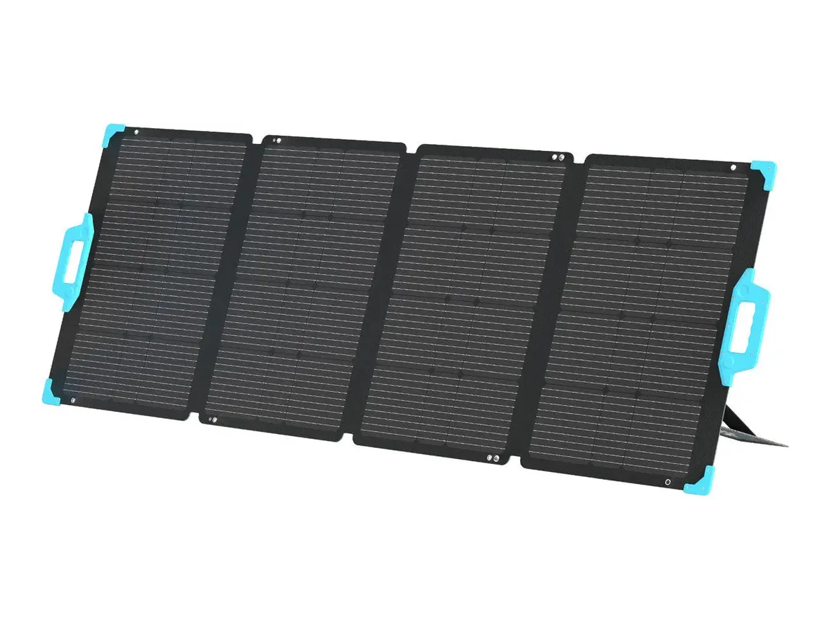 E.Flex 120/220W Portable Solar Panel
