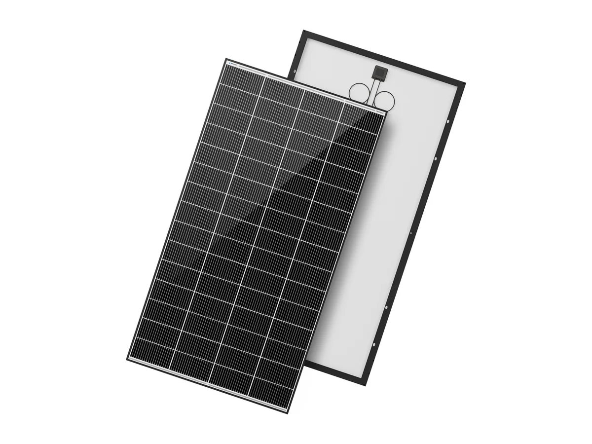 320W N-Type Solar Panel（2-Pack）