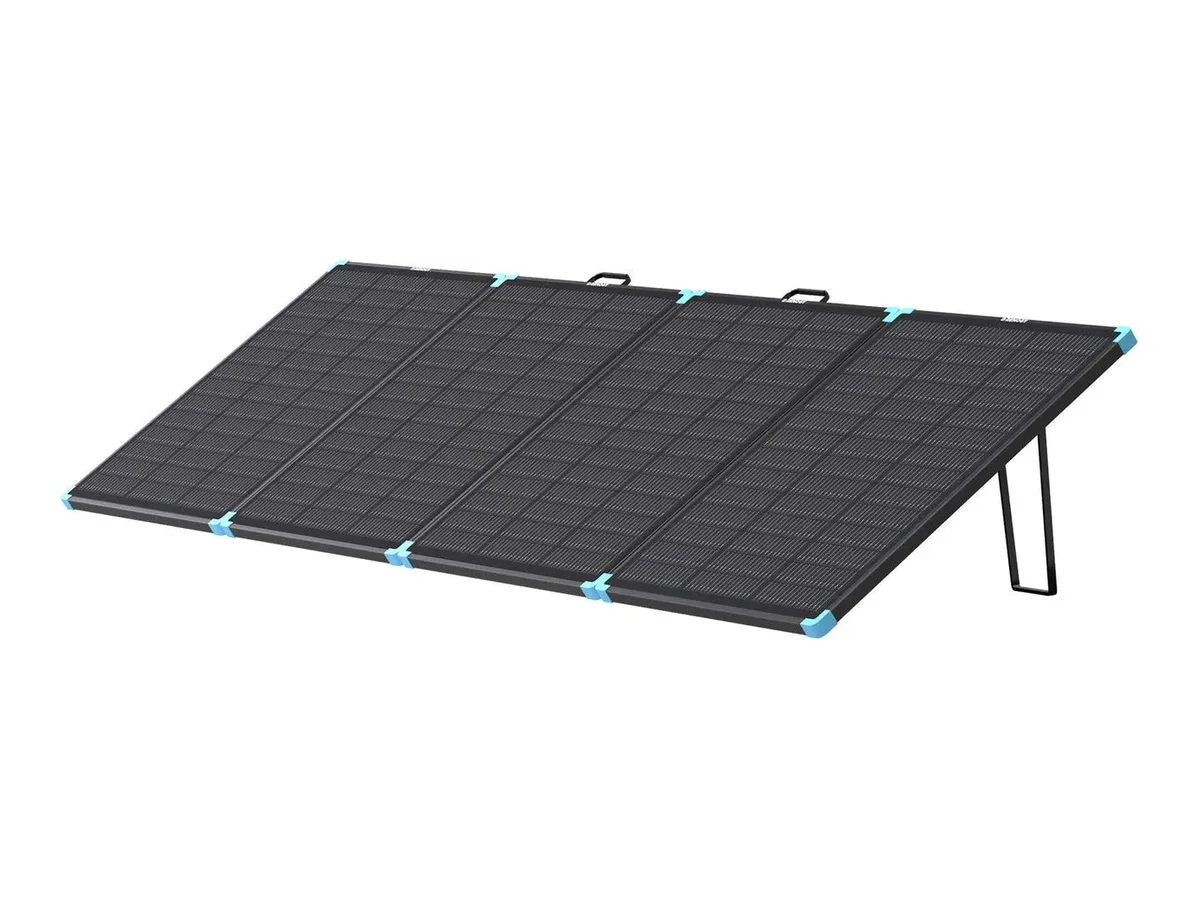 100/300W N-Type Lightweight Portable Solar Panel Suitcase