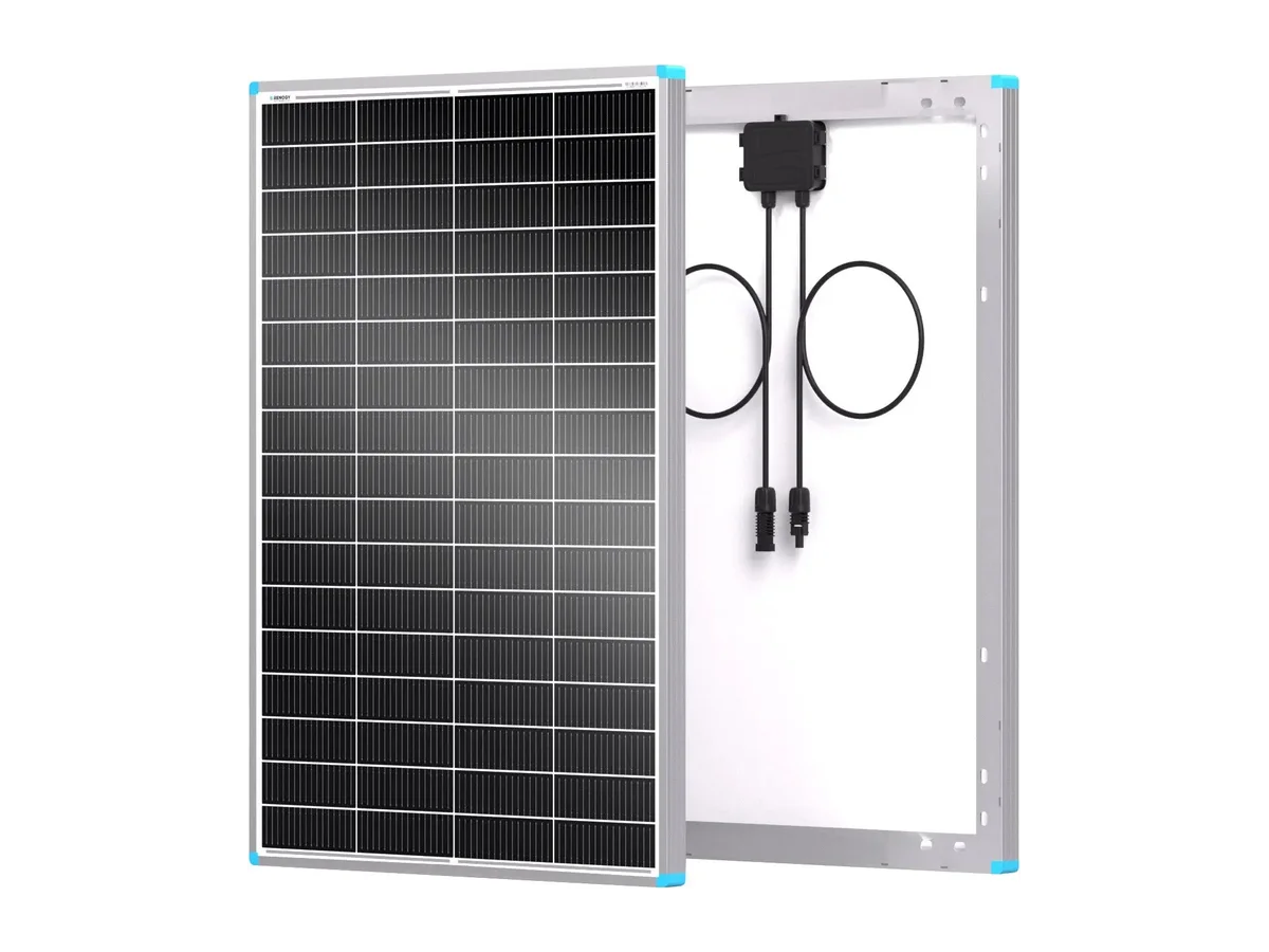 100/175/200W N-Type Solar Panel