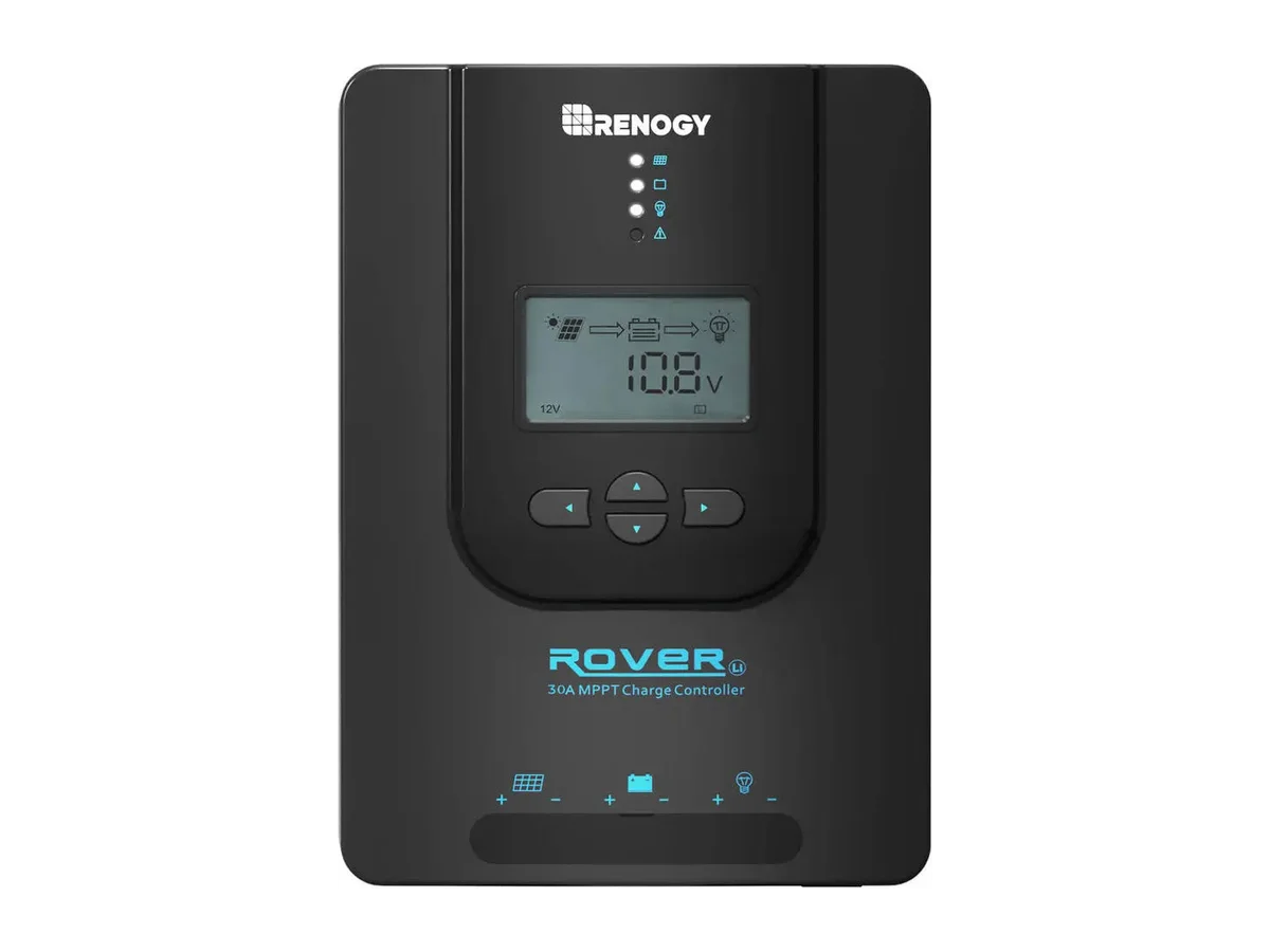 Rover Li 30 Amp MPPT Solar Charge Controller