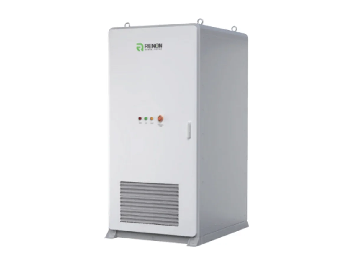 Renon MPack 233kWh Liquid-Cooling LFP Battery