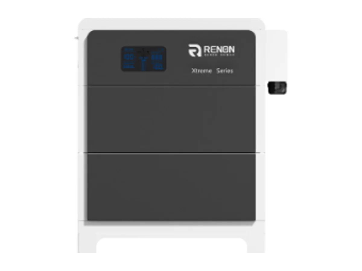 Renon Xtreme LV 10.24kWh LFP Battery