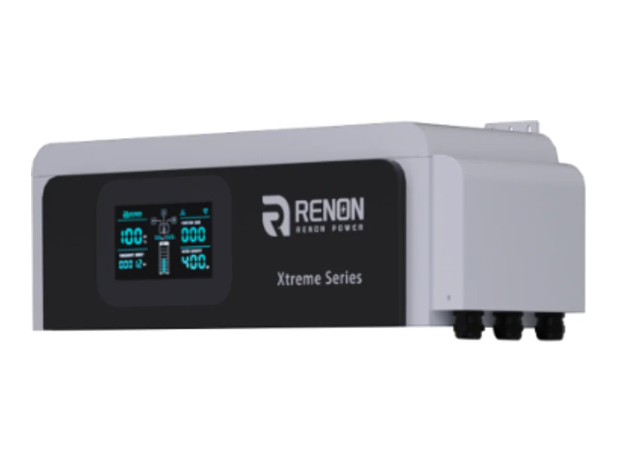 Renon Xtreme LV Battery Master Control