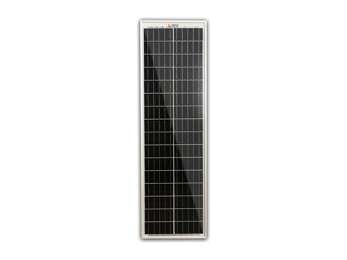 35w Solar Panel - Explorist.life