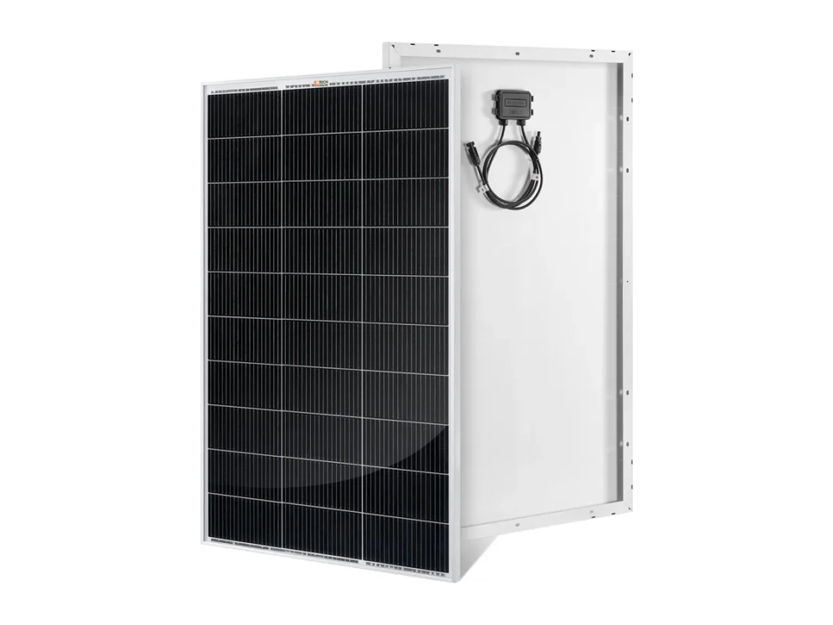 Rich Solar MEGA 150 – 150 Watt 12V Solar Panel