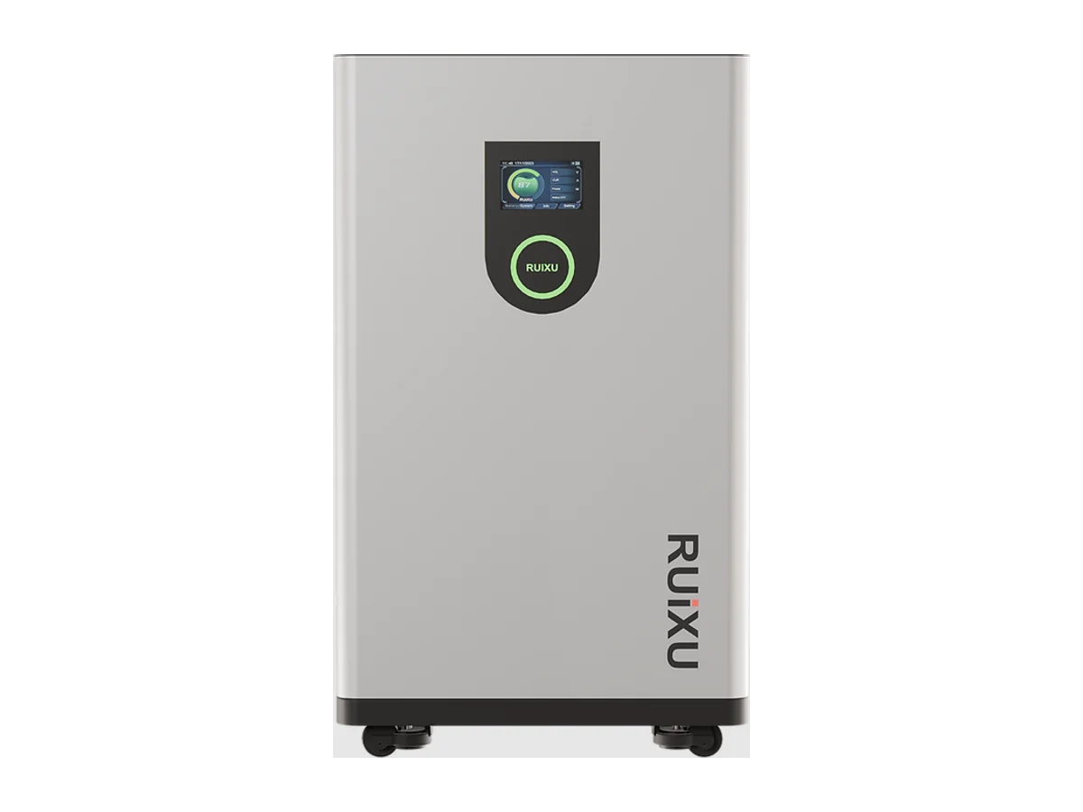 RUiXU Lithi2-16 51.2V314Ah 16kWh LiFePO4 Battery Energy Storage